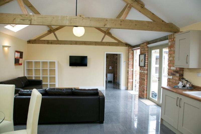 Casa de Férias Pheasants Roost At Tove Valley Towcester